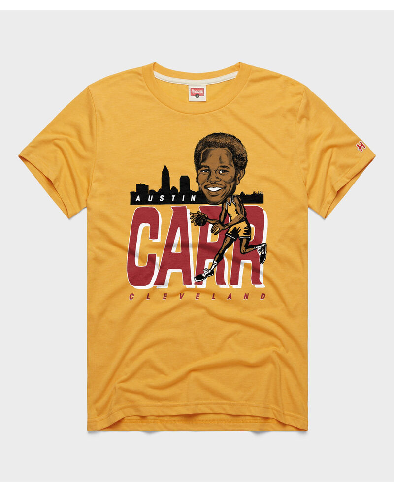 HOMAGE Austin Carr 'Mr. Cavalier' Tee