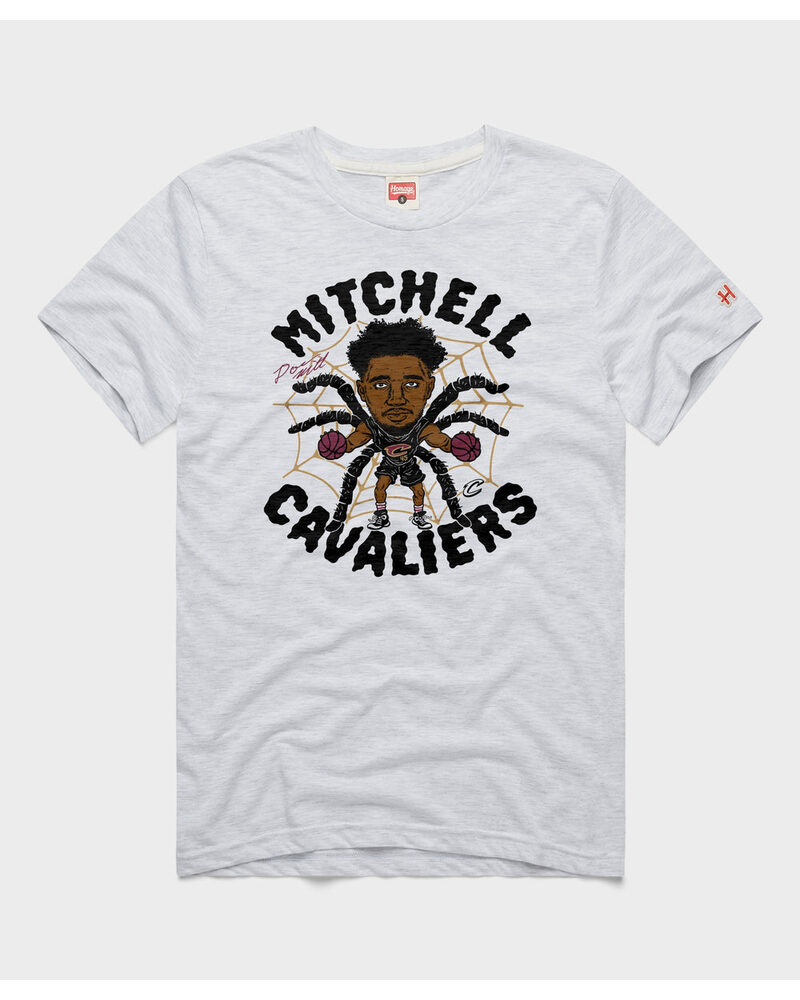 HOMAGE Donovan Mitchell 'Spida' Tee