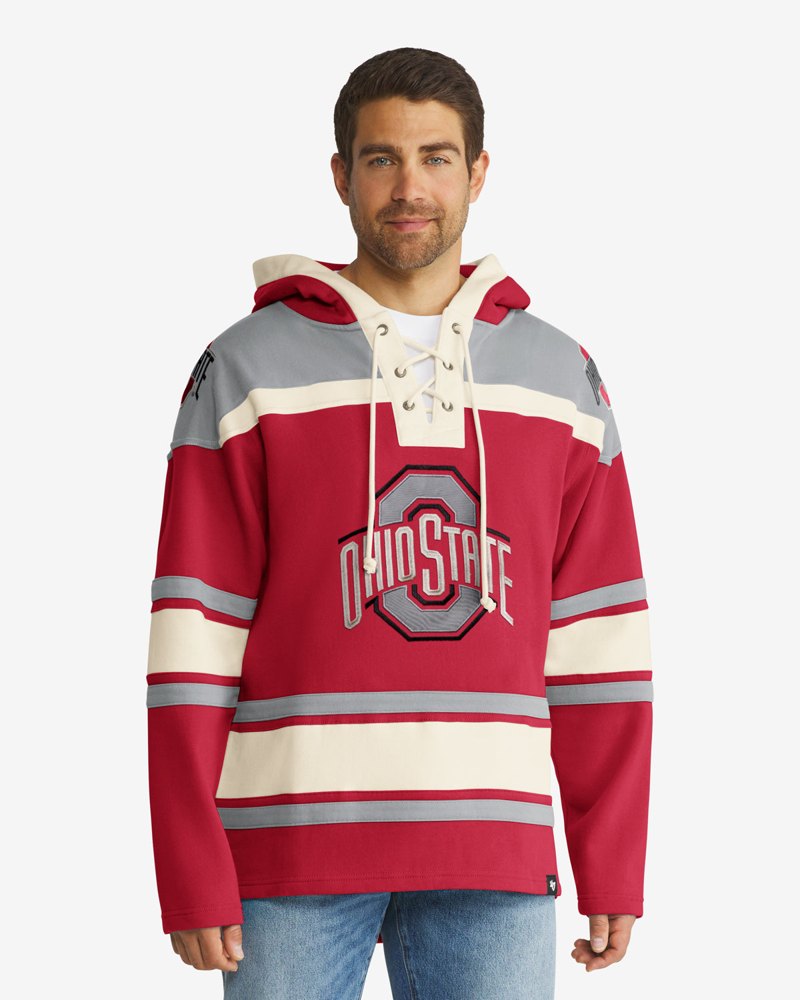 '47 Ohio State Superior Lacer Hood