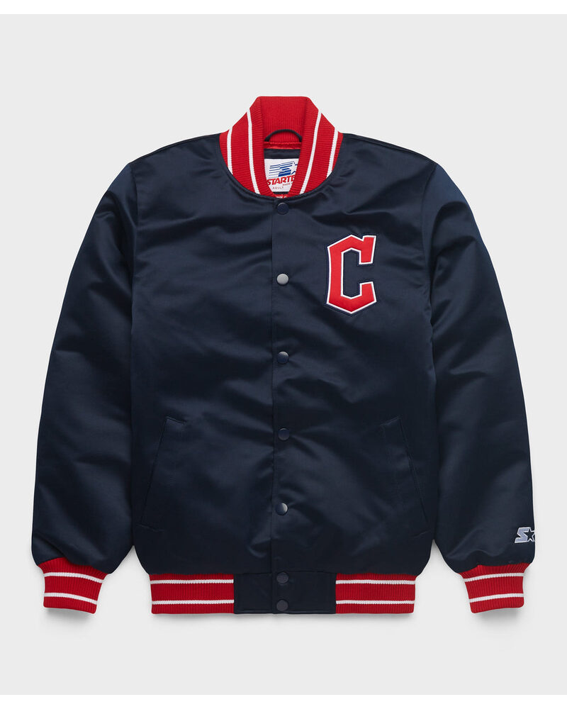 HOMAGE Guardians Starter Satin Jacket