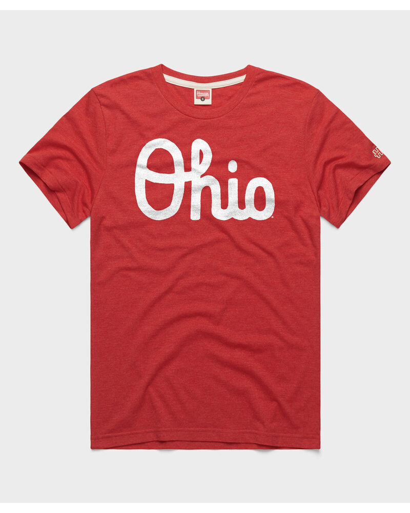 HOMAGE Script Ohio Tee