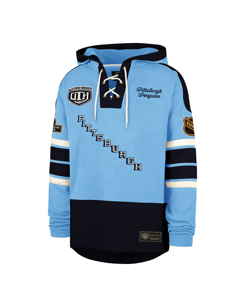 '47 Penguins Puck Drop Heritage Lacer