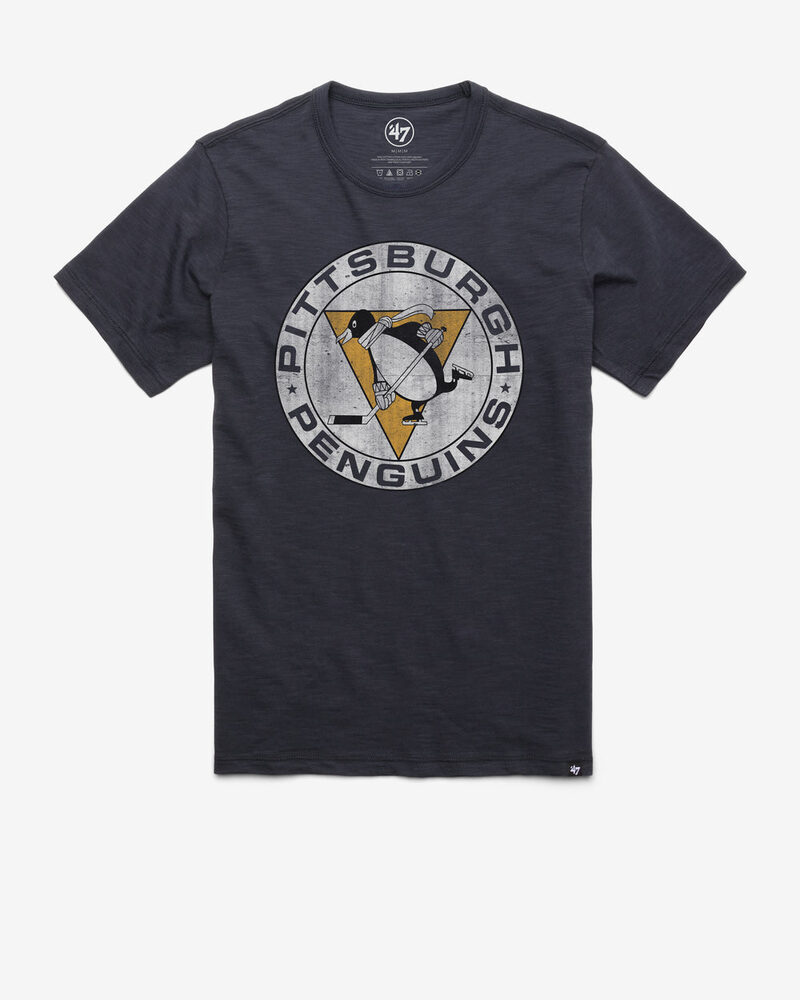 '47 Penguins Vintage Grit Tee
