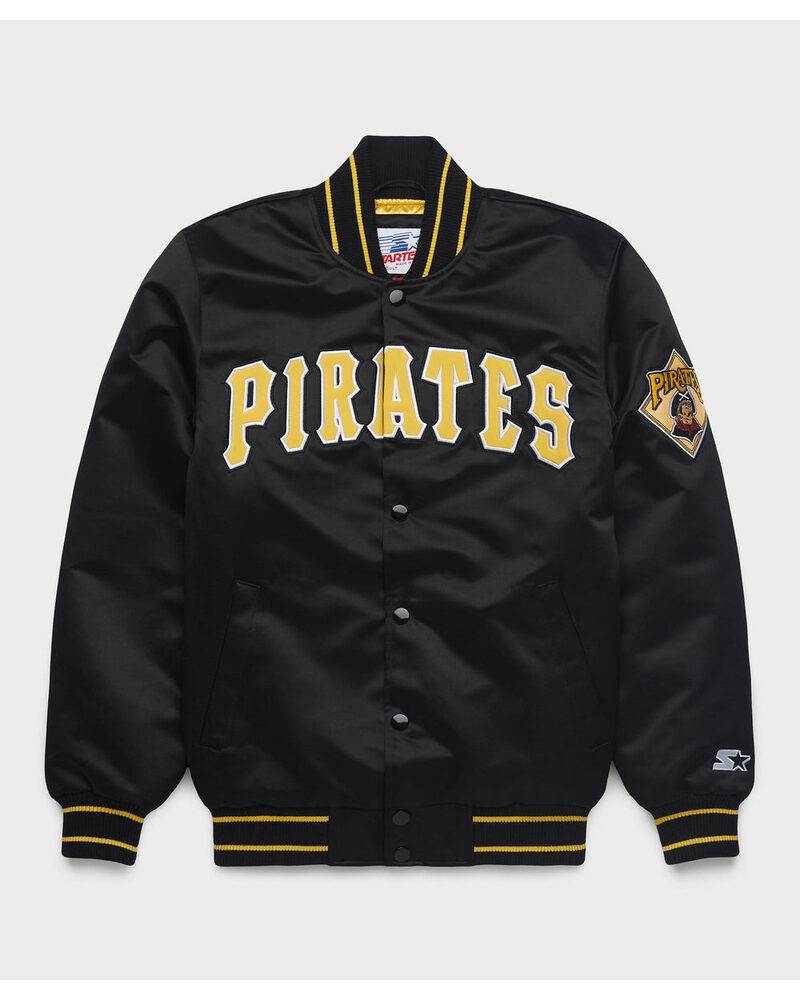 HOMAGE Pirates Starter Satin Jacket